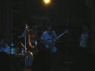 Los Fandangos - Paint It Black