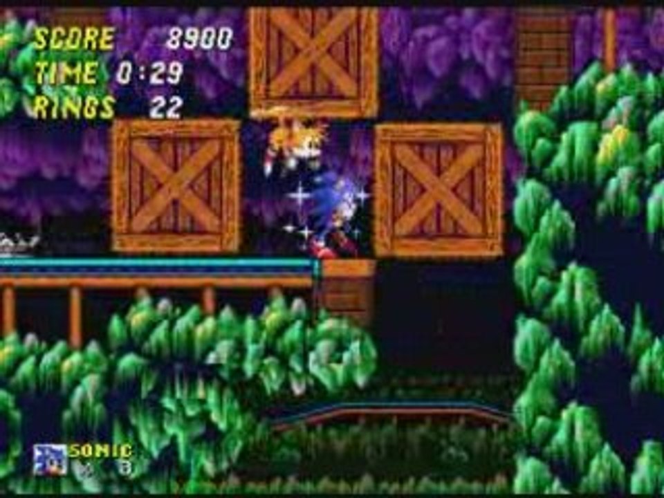 Sonic 2 - How NOT to play it part 7