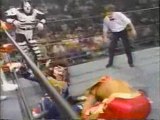 Nitro '97 - Dragon/Juvi/Calo vs. Psychosis/Parka/King