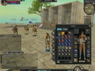 Présentation de Silkroad Online - By MMOsGratuits