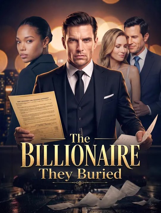 The billionaire they buried | komplette serie | short drama deutsch