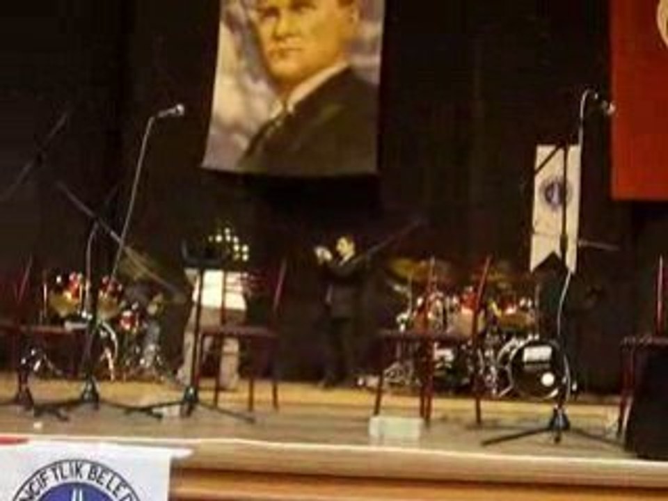 drum solo
