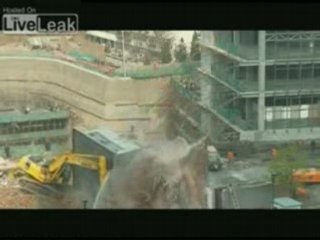 Entreprise démolition