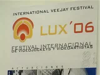 Rueda de Prensa - Lux2006