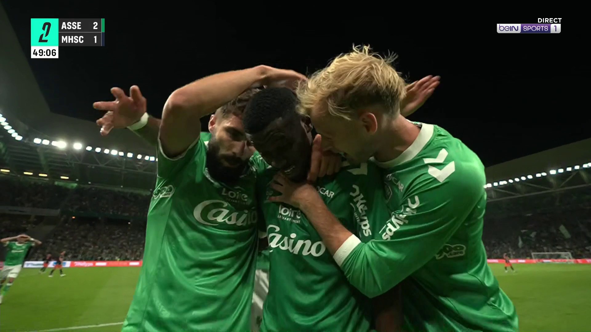 but asse 2