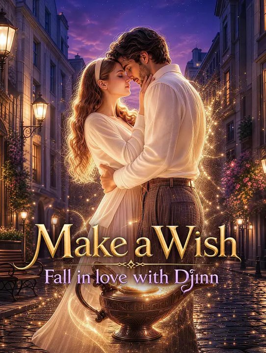 Make a wish: fall in love with djinn | komplette serie | short drama deutsch