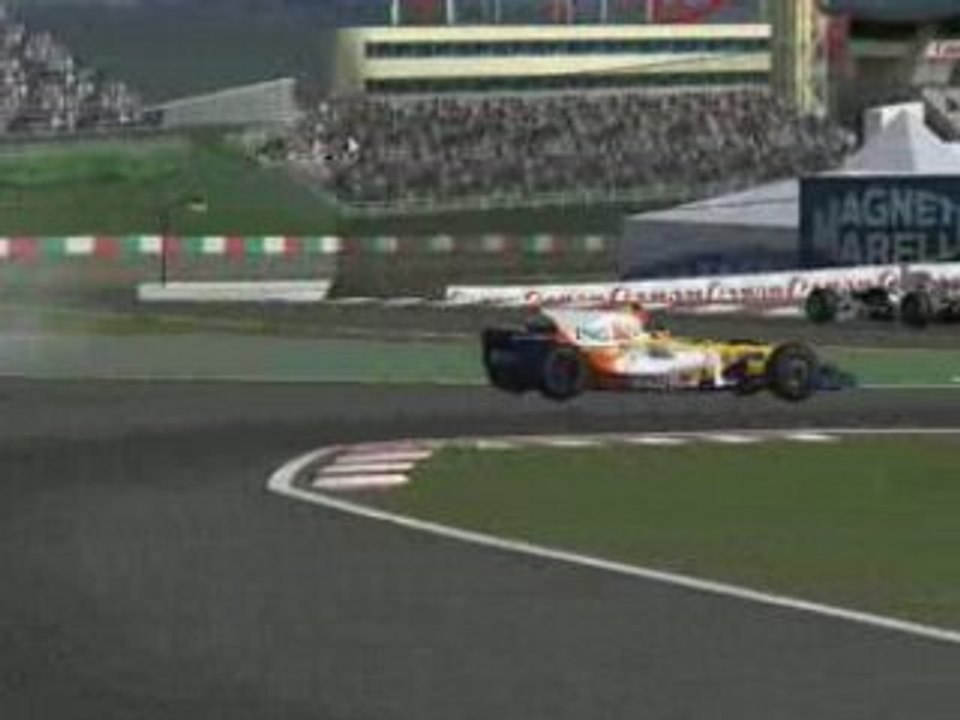 Chicane Suzuka