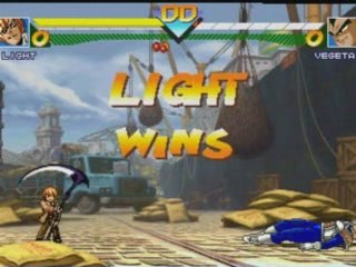 Kira death note (mugen)