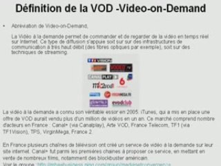 VOD