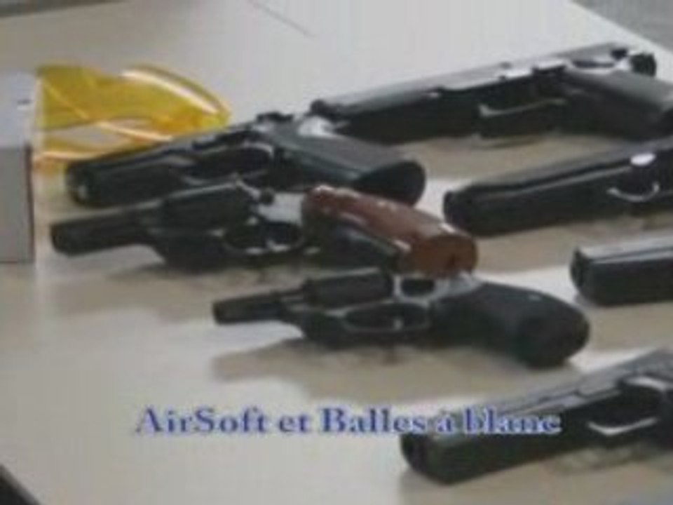 U.S.I  unité spéciale d'intervention