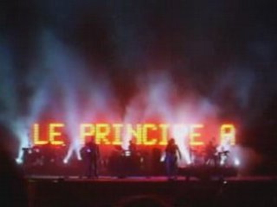 Massive Attack - Paleo 2008