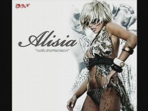 Алисия - Преча ли?