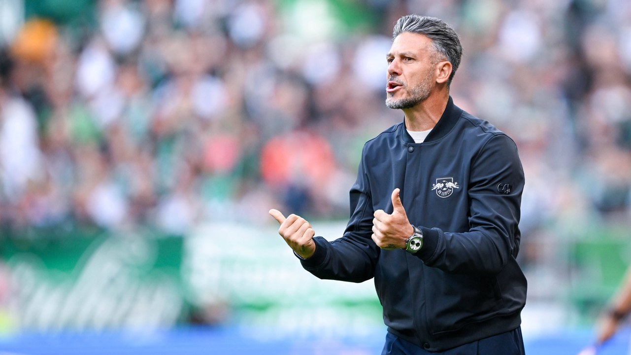 Demichelis hadert nach RB-Pleite: "Erste Niederlage kam zu früh"