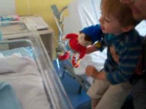 Rencontre de 2 frangins