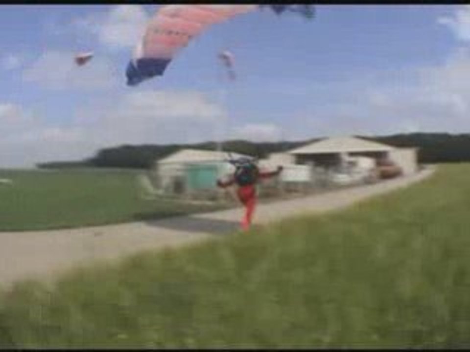 Road Landing