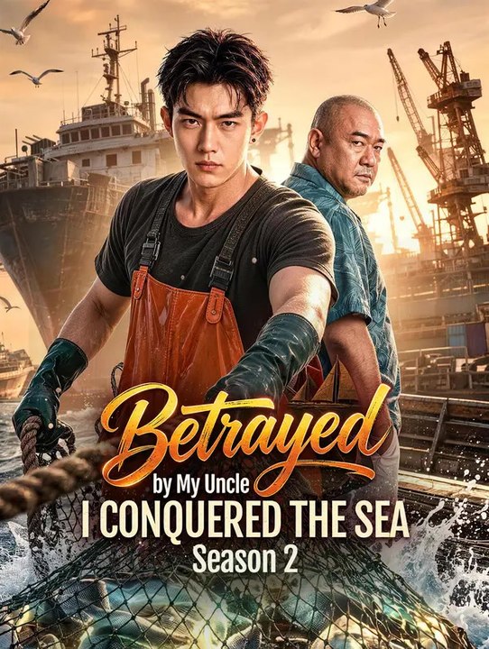 Betrayed by my uncle, i conquered the sea: season 2 | komplette serie | short drama deutsch