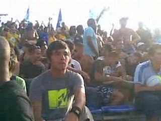 Beach soccer 2008 : brésil-japon ambiance samba