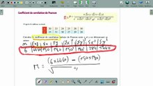 3e secondaire - statistiques - U1 L1 : Correlation