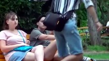 Tripping Over Nothing Prank  _comedy _funny _pranks [608p]
