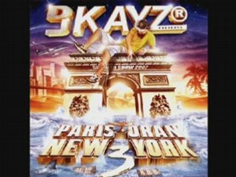 Dj kayz paris oran new york v4 nocif exclu