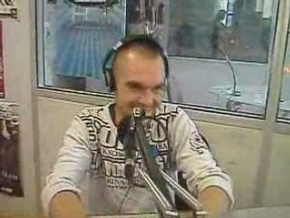 Interview radio S.O.S.A sur vallee fm