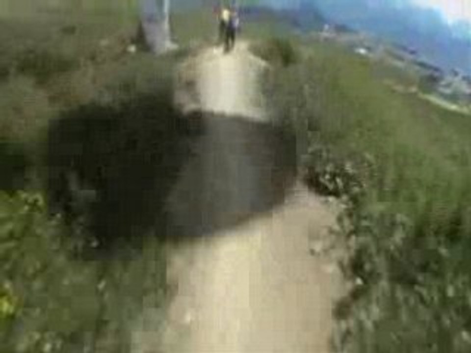 DH alpe d'huez