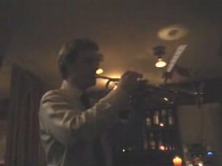 National anthem of Morocco interpreted by a Swede