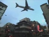 COMPILATION D ATTERISAGE KOWLOON HONG KONG KAI TAK