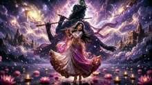 🙏🌺Achyutashtakam | श्री अच्युताष्टकम् — संस्कृत श्लोकों के हिन्दी भावार्थ सहित भावपूर्ण संगीत | श्रीहरि के चरणों में एक दिव्य भक्तिमय अर्पण🌺🙏