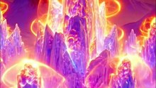 Ice Burns at 439°C