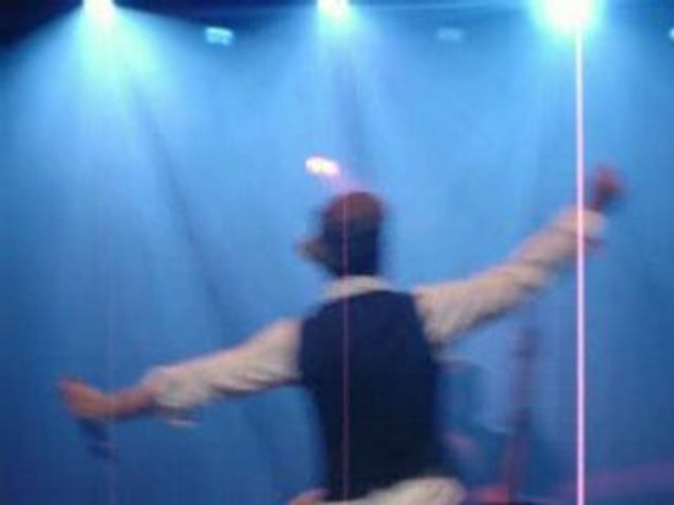 Christophe Maé au zenith de Strasbourg - Don'T Lie