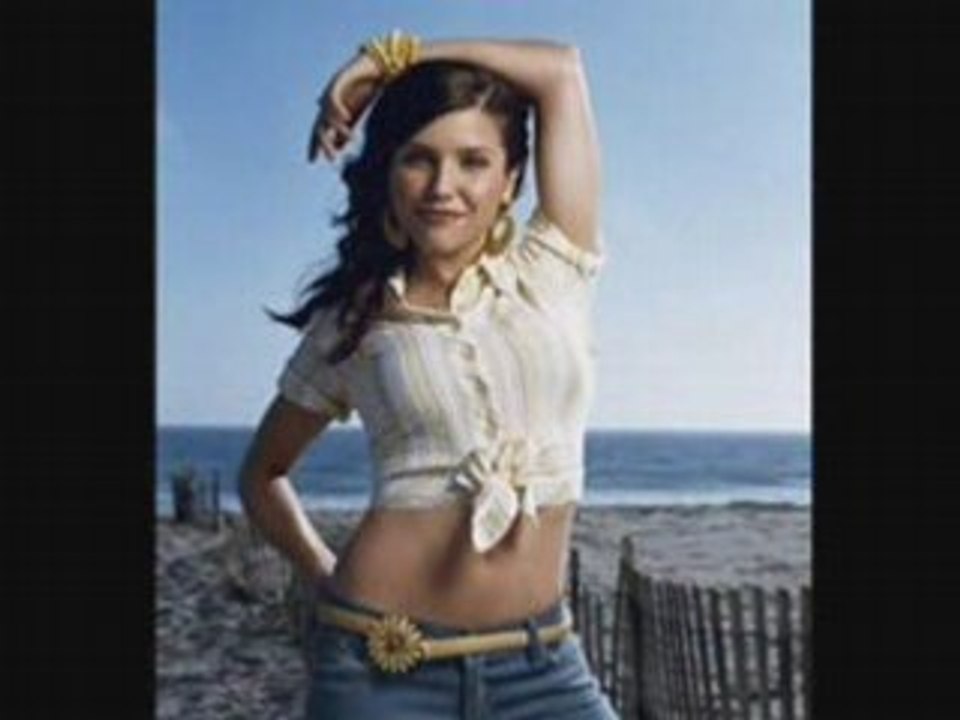 Sophia Bush alias Brooke Davis