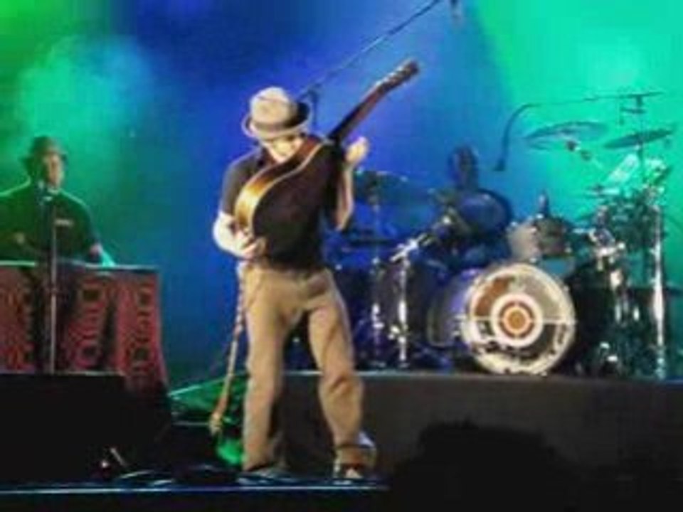 John Butler Trio - Festival aux zarbs 2008