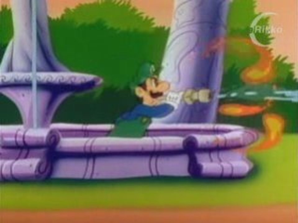 Super Mario Bros ep 17 vf