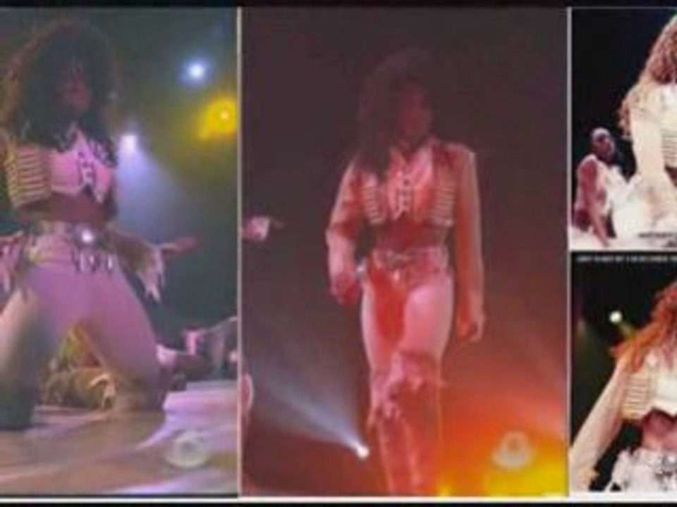 Janet Jackson "IF" Live