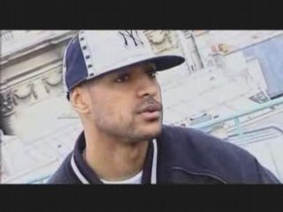 booba Interview pantheon 2004