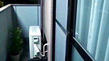 Make sure to lock up properly.