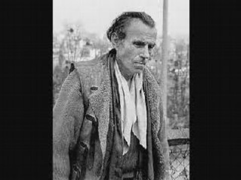 Céline, inédit, première interview radiophonique