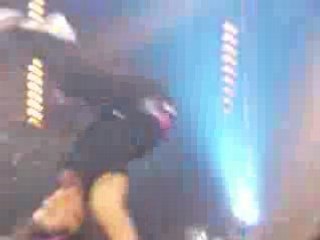 Laurent Wolf No Stress NRJ Music Tour 2008 Amneville 28.06