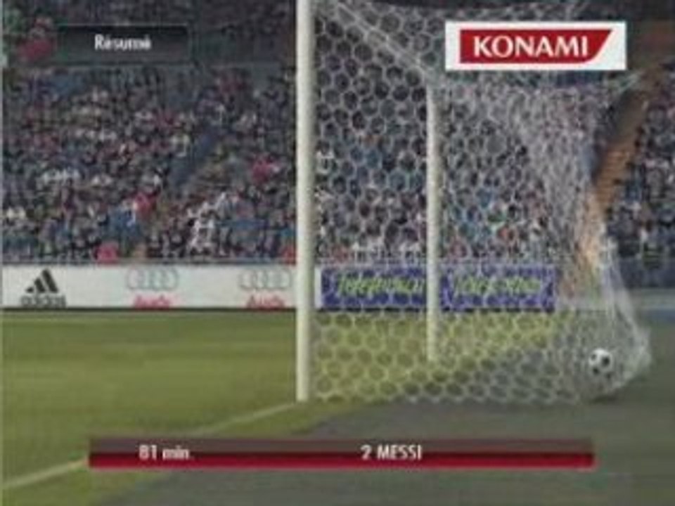 Réal Madrid - Bayern Munich