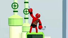 Stick Teleport : Ninja Master Gameplay |Boss Level| #gaming #trending #asmr #stickteleportninjamastergameplay