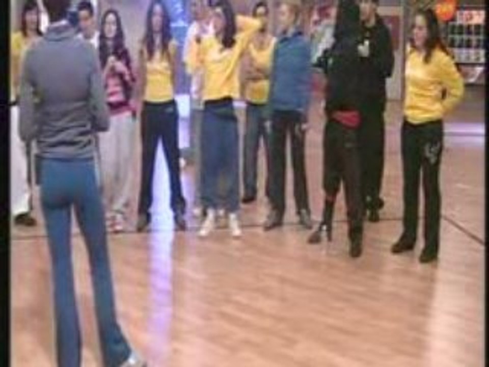 Ensayos coreo grupal 12feb