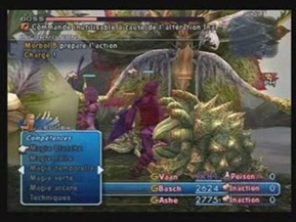 Final fantasy 12: 110ème partie