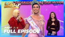 It's Showtime: WITTINESS ni Jemzian, angat sa 'Miss Q&A Weekly Finals' (September 5, 2026)(Part 3/4)