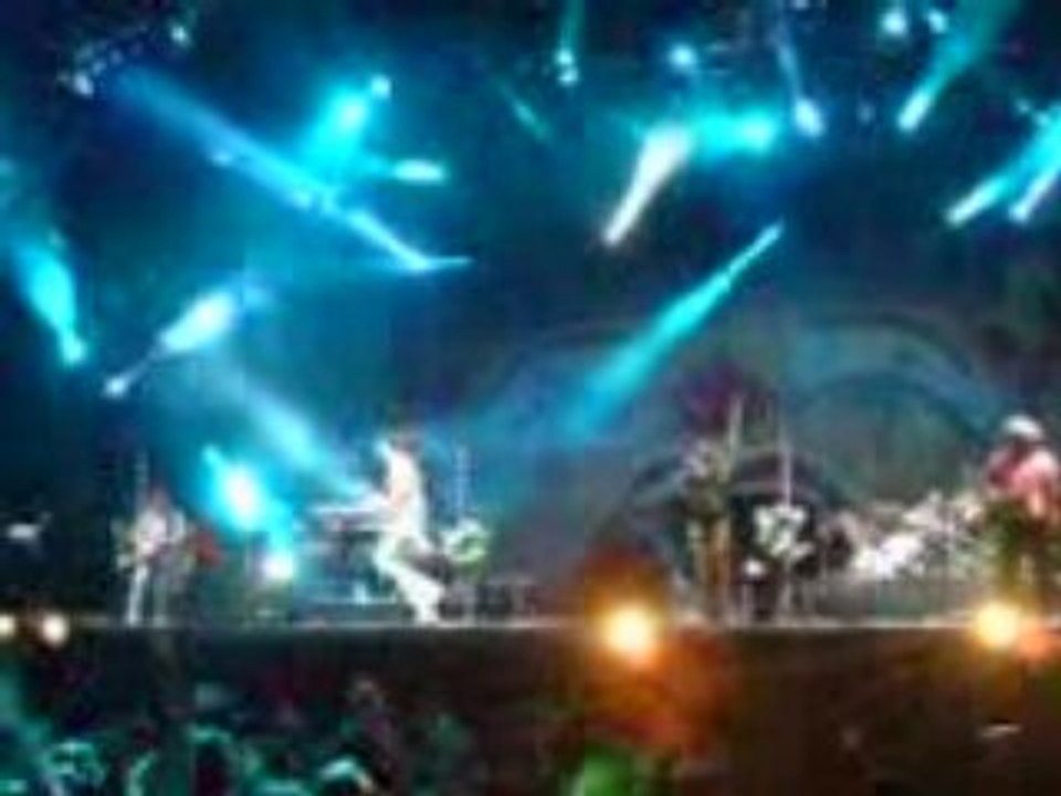Mika  Paléo 2008