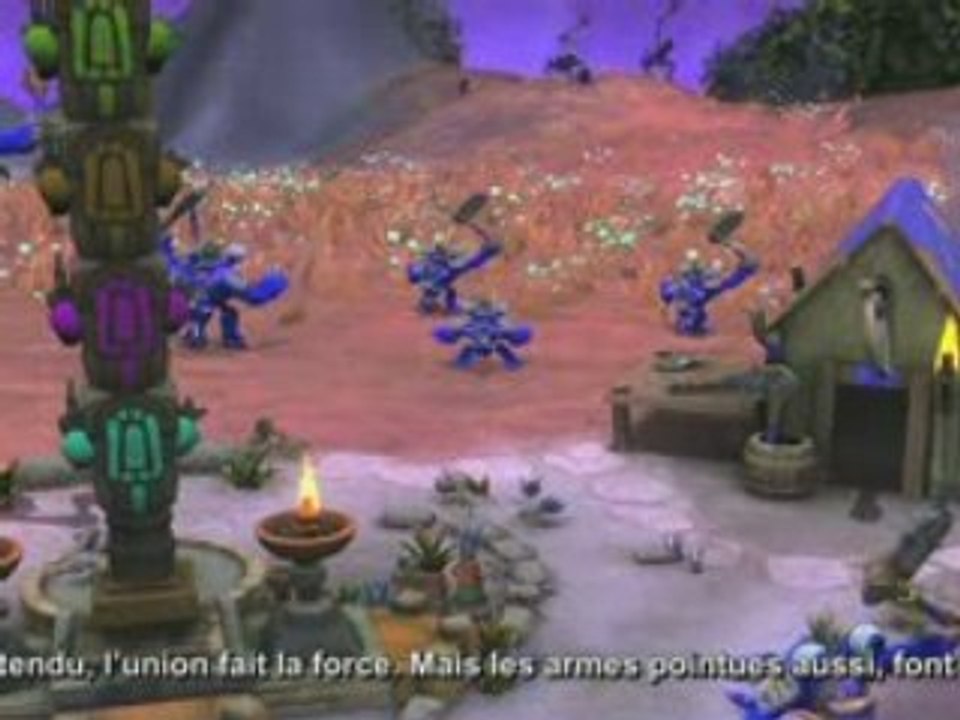 Trailer Spore - E3 2008