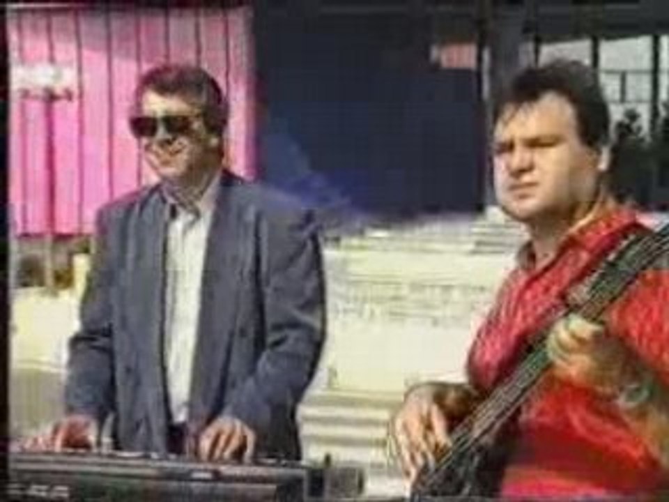 Ork. Kristal i Toni Dacheva- piqn otnovo