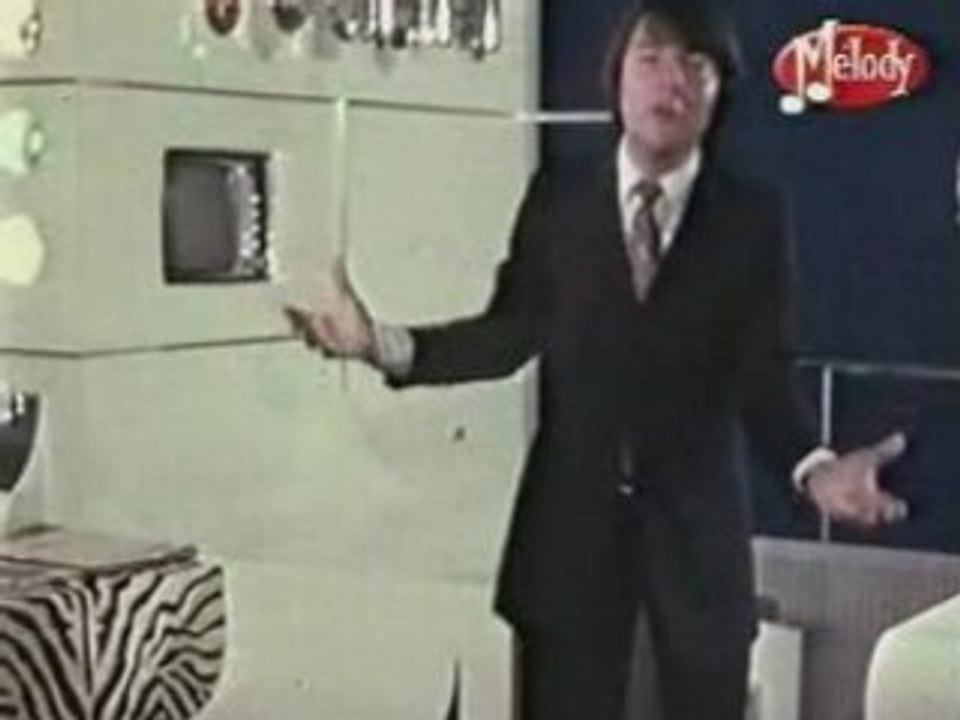 MONTY - Vivre d amour