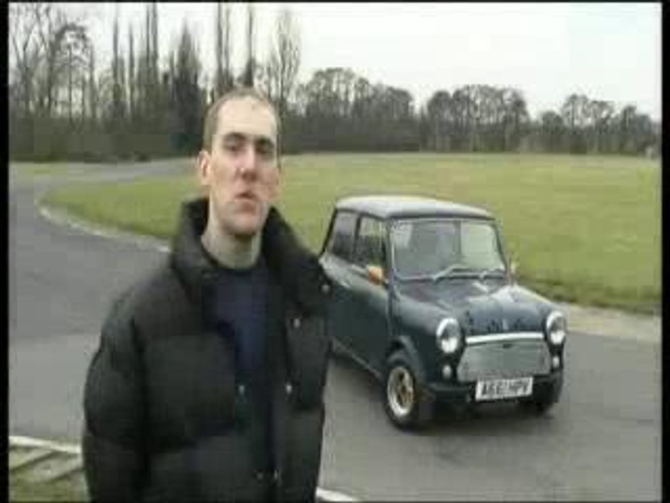 Mini turbo de 224 ch