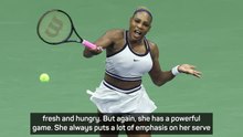 Ivanovic would 'love' to see Serena Williams return to singles tennis